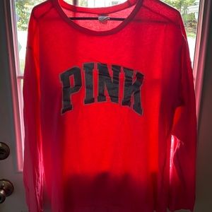 Victoria’s Secret Pink Sweatshirt